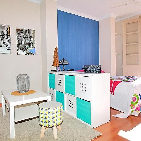 Carreteria Studio Balcony & Relax Leilighet Málaga Eksteriør bilde