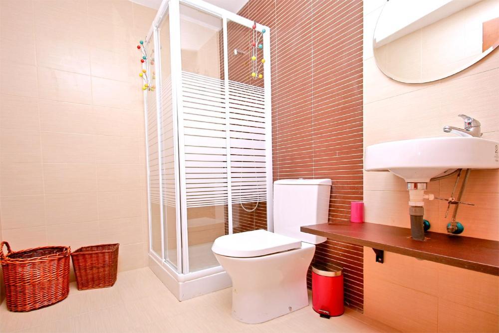 Carreteria Studio Balcony & Relax Leilighet Málaga Eksteriør bilde