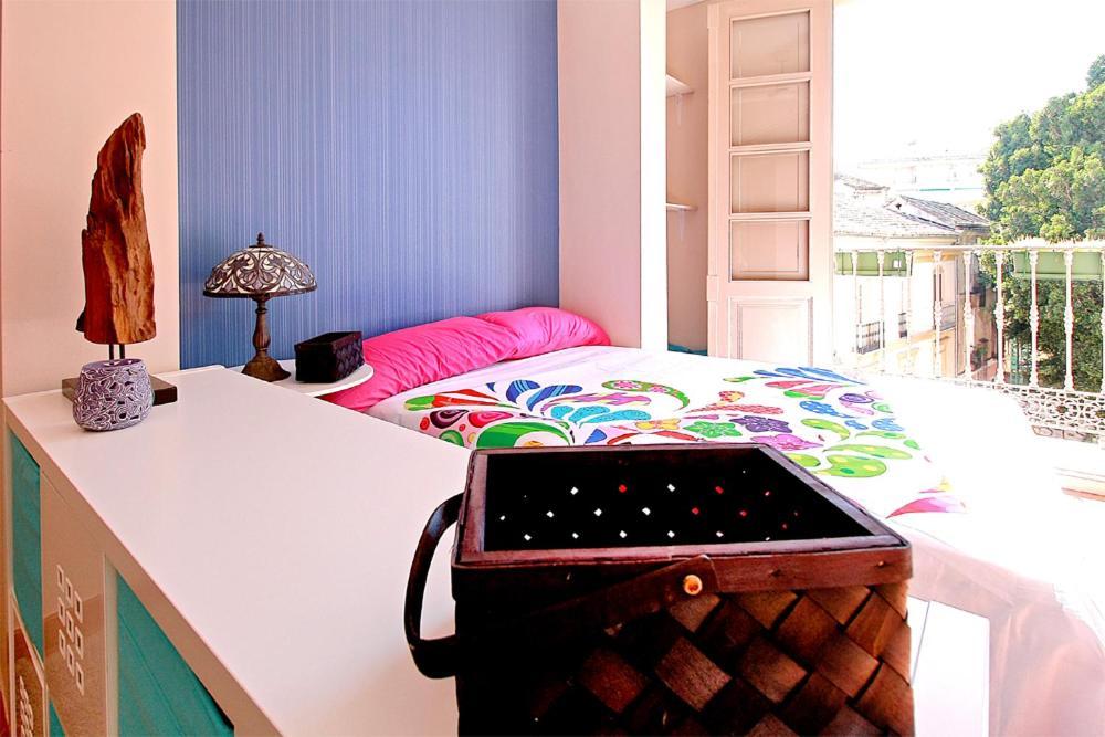 Carreteria Studio Balcony & Relax Leilighet Málaga Eksteriør bilde