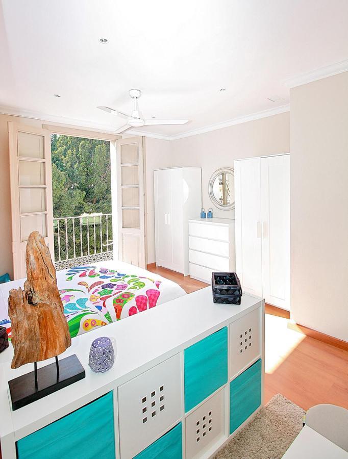 Carreteria Studio Balcony & Relax Leilighet Málaga Eksteriør bilde
