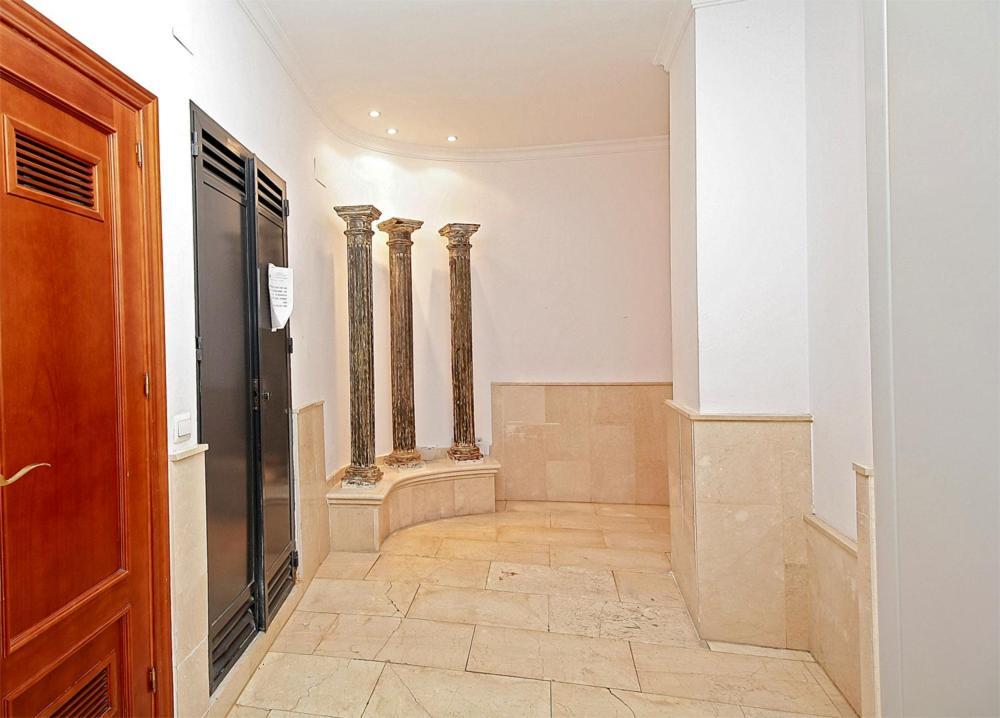 Carreteria Studio Balcony & Relax Leilighet Málaga Eksteriør bilde
