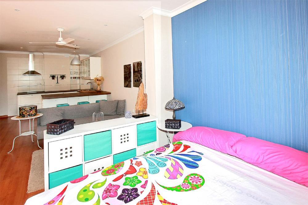 Carreteria Studio Balcony & Relax Leilighet Málaga Eksteriør bilde